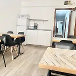 Pensionat La Sierra Cabarceno Saron