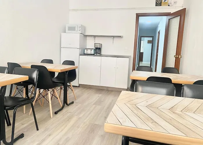 Penzion La Sierra Cabarceno Saron